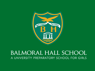 巴尔摩洛女子中学LOGO