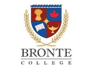 Bronte College of Canada - 加拿大宝迪学院 Logo