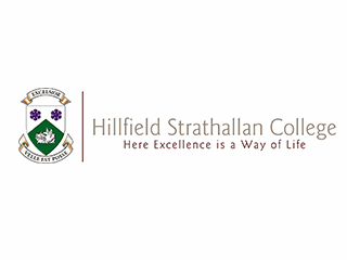希尔菲尔德学院LOGO