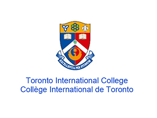 Toronto International College 多伦多国际学院 LOGO