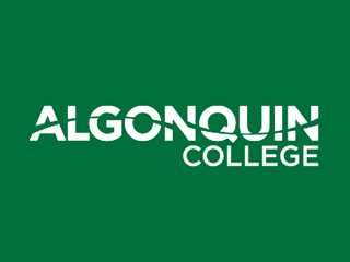 Algonquin College - 亚岗昆学院 Logo