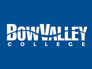 Bow Valley College－博瓦力学院 Logo