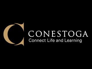 Conestoga College - 康尼斯托加学院 Logo