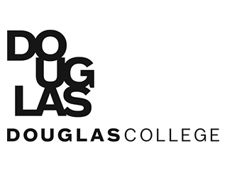 Douglas College 道格拉斯学院 Logo