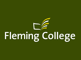 Fleming College - 弗莱明学院 Logo