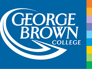 George Brown College - 乔治布朗学院 LOGO