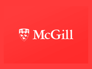McGill University - 麦吉尔大学 Logo