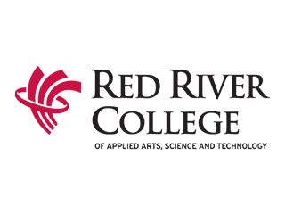 Red River College - 红河学院 Logo