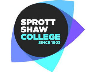 Sprott Shaw College 加拿大博学学院 Logo