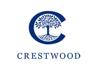 Crestwood Preparatory College - 凯斯伍德国际学校 Logo