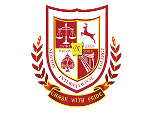 Newton International College - 牛顿国际学院 Logo