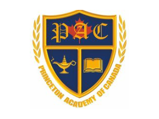 Princeton Academy of Canada - 加拿大普林斯顿中学 Logo