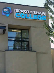 Sprott Shaw College 加拿大博学学院