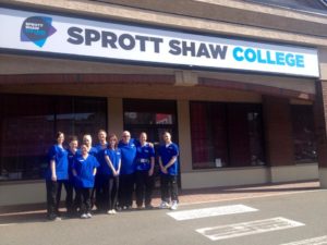 Sprott Shaw College 加拿大博学学院