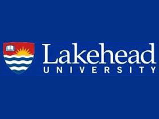 Lakehead University - 湖首大学 Logo