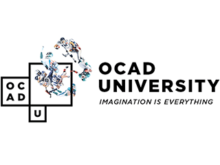 OCAD University - 安大略艺术设计学院 Logo