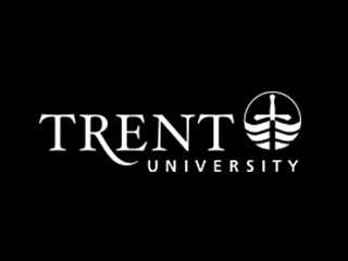 Trent University - 川特大学 Logo