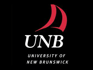 University of New Brunswick - 新不伦瑞克大学 Logo
