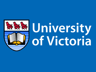 The University of Victoria - 维多利亚大学 Logo