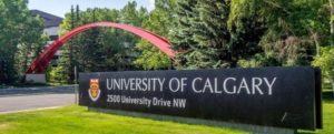 University of Calgary - 卡尔加里大学 Main Campus