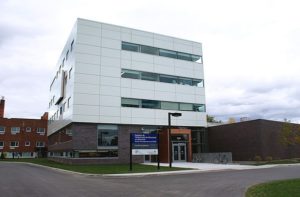 University of Montreal - 蒙特利尔大学 Mauricie campus