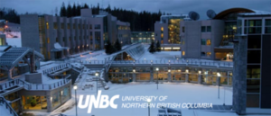 University of Northern British Columbia - 北不列颠哥伦比亚大学