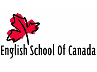 English School of Canada (ESC) 语言中心 Logo