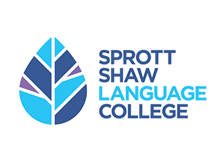 SSLC语言中心 Logo