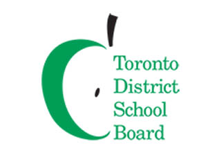 Toronto District School Board (TDSB) － 多伦多公立教育局 Logo
