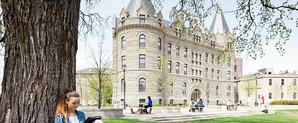 University of Winnipeg - 温尼伯大学